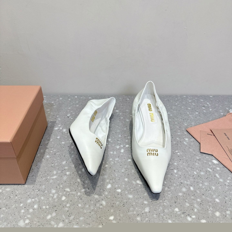 Miu Miu High Heels